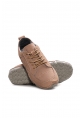 Ayakkabıhane İçi Dışı Hakiki Nubuk Deri Vizon Erkek Spor Sneaker Ayakkabı AH0812713132624