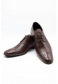 Ayakkabıhane İçi Dışı Hakiki Deri Kahve Erkek Klasik Ayakkabı CEK777 EA007