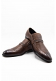 Ayakkabıhane Kösele Taban Hakiki Deri Kahve Erkek Klasik Ayakkabı CEK777 EA010