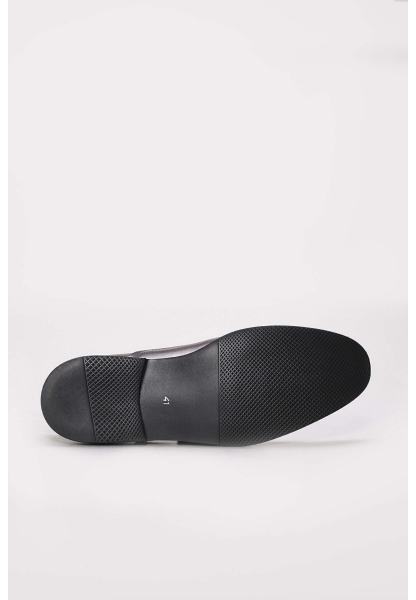 Ayakkabıhane İçi Dışı Hakiki Deri Kahve EVA Erkek Klasik Ayakkabı AH08741131201210627