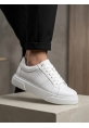 AHN0247 Erkek Sneaker Günlük Casual Spor Ayakkabı Beyaz