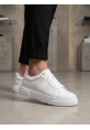 AHN0247 Erkek Sneaker Günlük Casual Spor Ayakkabı Beyaz