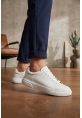 BLF-010 Erkek Sneaker Günlük Casual Spor Ayakkabı Beyaz