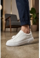 BLF-010 Erkek Sneaker Günlük Casual Spor Ayakkabı Beyaz