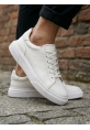 BLF-010 Erkek Sneaker Günlük Casual Spor Ayakkabı Beyaz