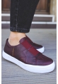  AHN033 BT Erkek Ayakkabı BORDO