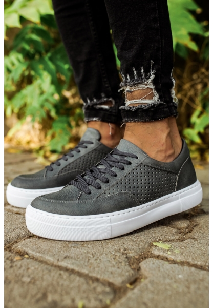 MN015 - CBT First Edition Erkek Ayakkabı ANTRASIT