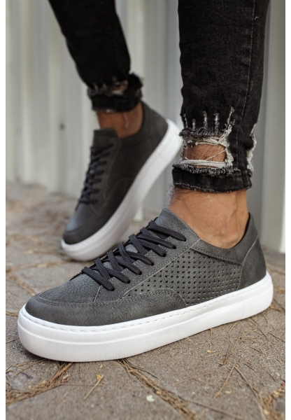 MN015 - CBT First Edition Erkek Ayakkabı ANTRASIT