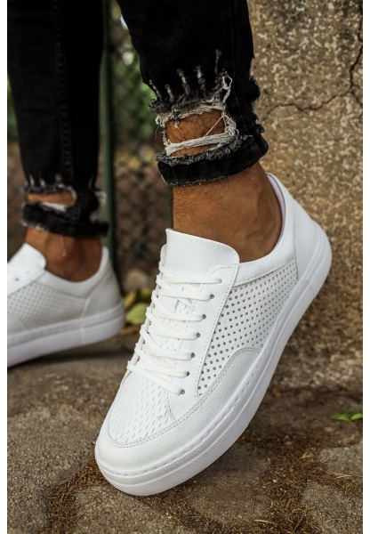 MN015 - CBT First Edition Erkek Ayakkabı BEYAZ