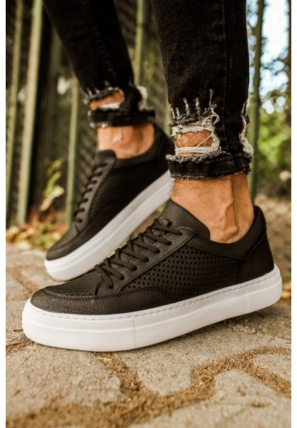 MN015 - CBT First Edition Erkek Ayakkabı SIYAH