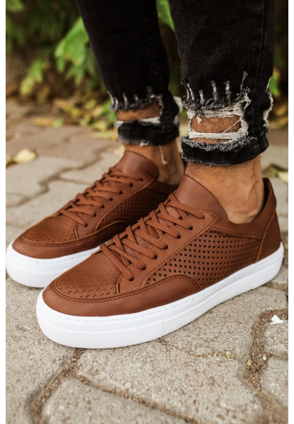 MN015 - CBT First Edition Erkek Ayakkabı TABA