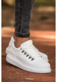 MN021 - CBT Favo Erkek Ayakkabı BEYAZ