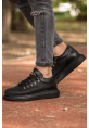 MN021 - CST Favo Erkek Ayakkabı SIYAH