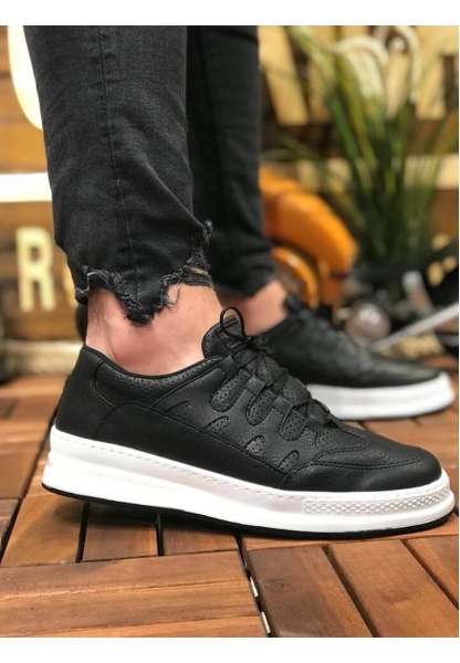 MN040 - CBT C-Rey Erkek Ayakkabı SIYAH