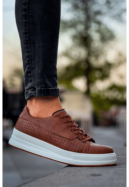 MN043 - CBT Cowien Erkek Ayakkabi TABA