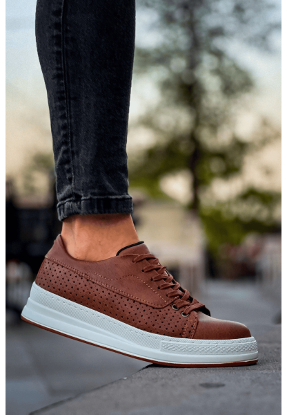 MN043 - CBT Cowien Erkek Ayakkabi TABA