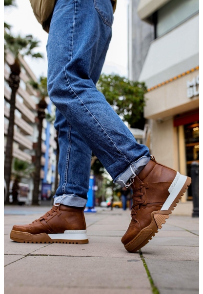 MN057 - GTB Ghost Line Erkek Bot TABA