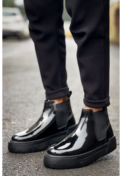 MN069 - RRT Harmany Erkek Bot SIYAH