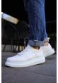 MN073 - CBT Flatline Erkek Ayakkabı BEYAZ