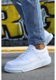 MN075 - CBT Signature Erkek Ayakkabı BEYAZ