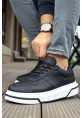 MN075 - CBT Signature Erkek Ayakkabı SIYAH