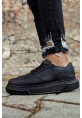 MN075 - CST Signature Erkek Ayakkabı SIYAH