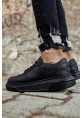 MN075 - CST Signature Erkek Ayakkabı SIYAH