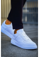 MN087 - CBT Kenton Erkek Ayakkabı BEYAZ / BEYAZ