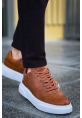 MN087 - CBT Kenton Erkek Ayakkabı TABA