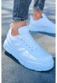 MN105 - CBT Cronus Erkek Ayakkabı BEYAZ