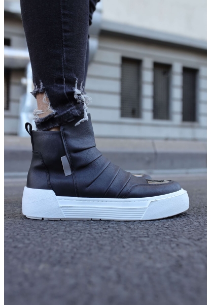 MN113 - CBT Swat Erkek Bot SIYAH