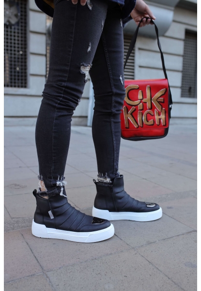 MN113 - CBT Swat Erkek Bot SIYAH