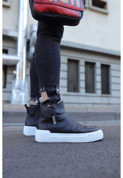 MN113 - CBT Swat Erkek Bot SIYAH