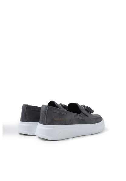 MN127 - CBT Loafer-X Erkek Ayakkabı ANTRASIT