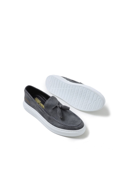MN127 - CBT Loafer-X Erkek Ayakkabı ANTRASIT