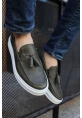 MN127 - CBT Loafer-X Erkek Ayakkabı HAKI