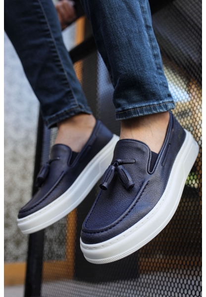MN127 - CBT Loafer-X Erkek Ayakkabı LACIVERT