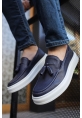 MN127 - CBT Loafer-X Erkek Ayakkabı LACIVERT
