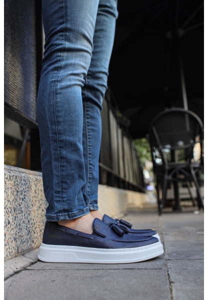 MN127 - CBT Loafer-X Erkek Ayakkabı LACIVERT