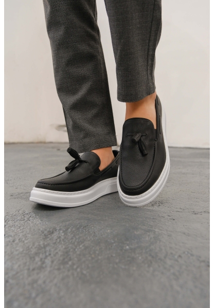 MN127 - CBT Loafer-X Erkek Ayakkabı SIYAH