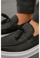MN127 - CBT Loafer-X Erkek Ayakkabı SIYAH