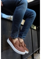 MN127 - CBT Loafer-X Erkek Ayakkabı TABA