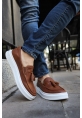 MN127 - CBT Loafer-X Erkek Ayakkabı TABA