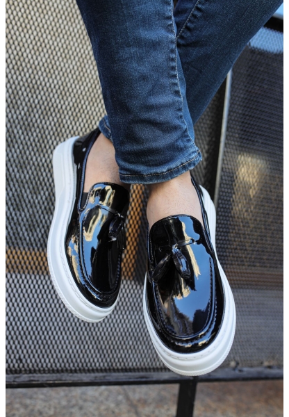 MN127 - RBT Loafer-X Erkek Ayakkabı SIYAH