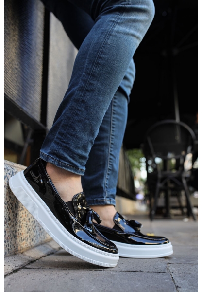 MN127 - RBT Loafer-X Erkek Ayakkabı SIYAH