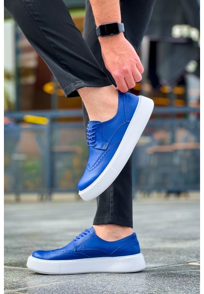MN149 - CBT Changer Over Erkek Ayakkabı MAVI