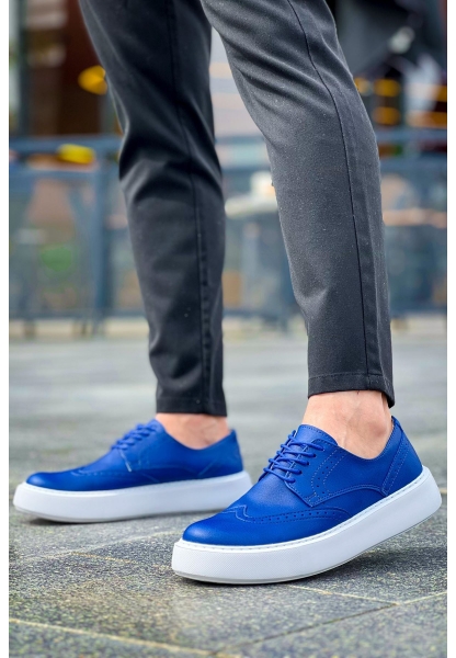 MN149 - CBT Changer Over Erkek Ayakkabı MAVI