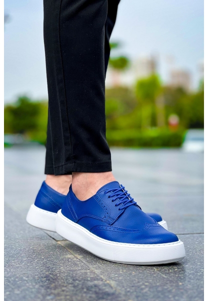 MN149 - CBT Changer Over Erkek Ayakkabı MAVI