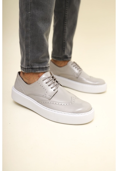 MN149 - RBT Change Over Erkek Ayakkabı BEJ