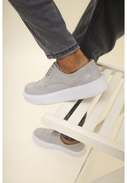 MN149 - RBT Change Over Erkek Ayakkabı BEJ